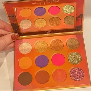 🔥Host Pick🔥PUR FESTIVAL 12 PAN PALETTE✨✨NEW✨✨